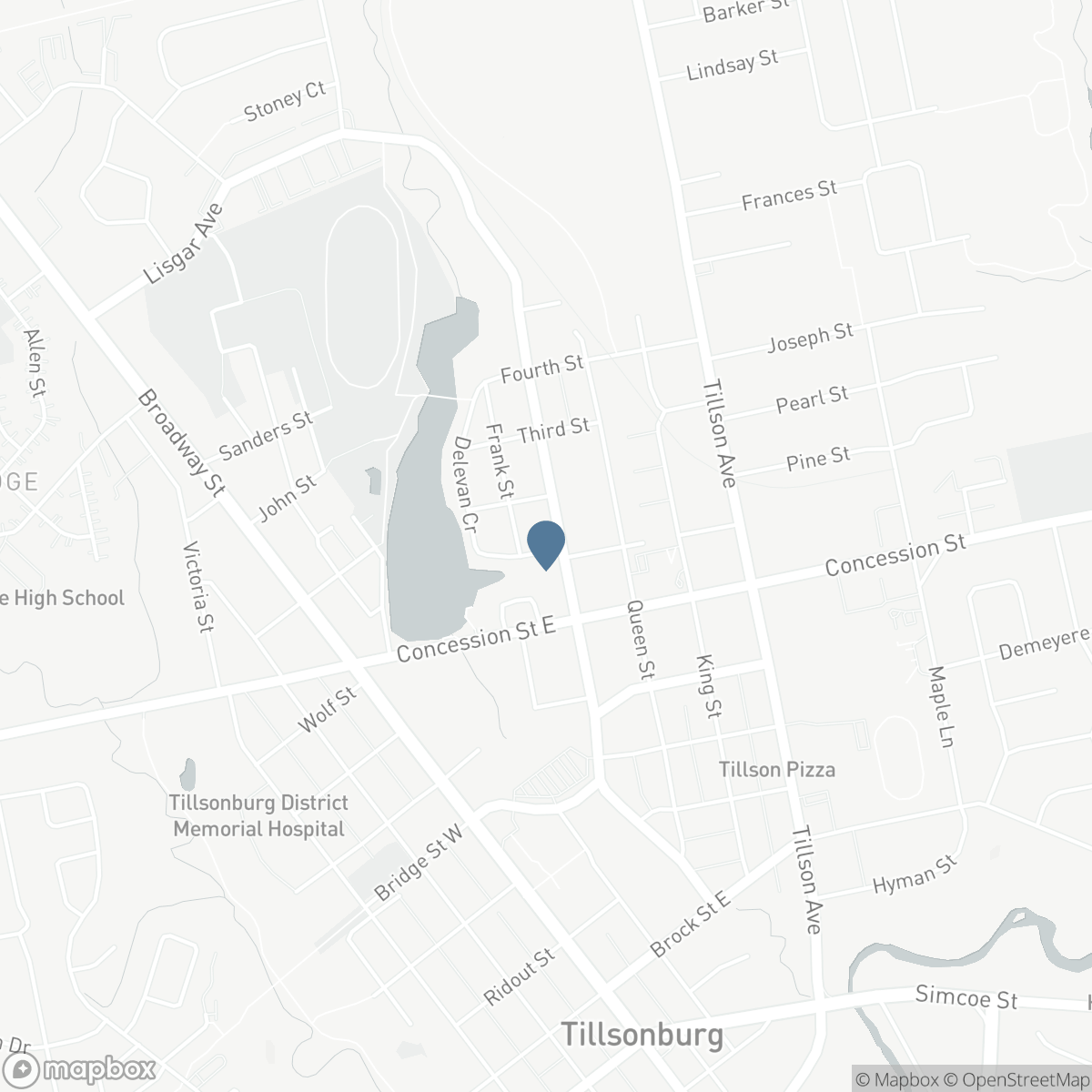 9 DELEVAN CRESCENT, Tillsonburg, Ontario N4G 3M6